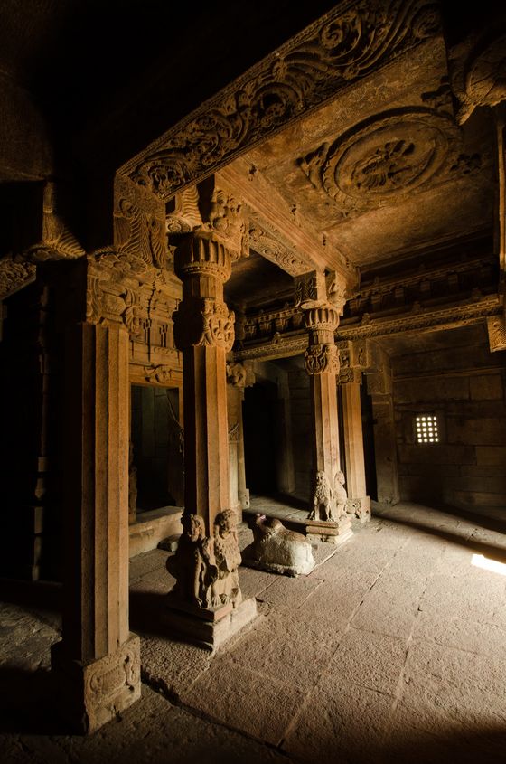 Swarga Brahma temple, Alampur