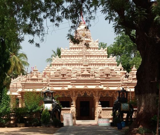 Kolanupaka temple