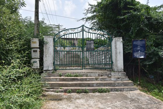 Premamathi monuments