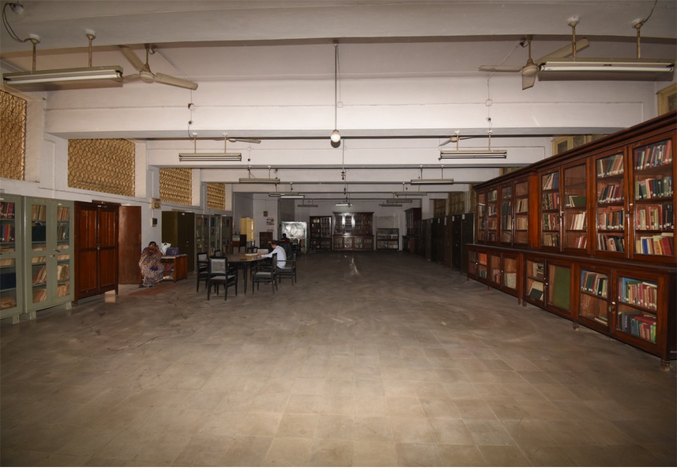 Departmental Library